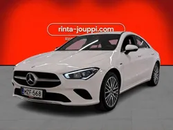 Käytetty 2021 Mercedes E250 Business Coupe - kaksiovinen | 30 900 € (Hieman kallis)
