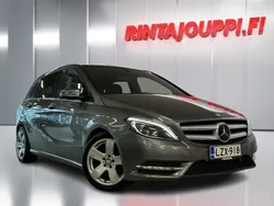 Käytetty 2012 Mercedes B200 Business Tila-auto | 11 990 € (Perustarjous)