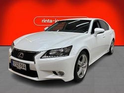 Käytetty 2014 Lexus GS300h Executive Line Sedan | 22 830 €