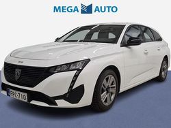 Valkoinen Käytetty 2022 Peugeot 308 SW Active Farmari | 21 900 €