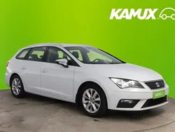 Valkoinen Käytetty 2019 Seat Leon ST Ecomotive Farmari | 11 980 € (Perustarjous)