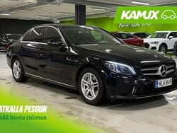 Musta Käytetty 2019 Mercedes A180 Business Sedan | 23 390 € (Perustarjous)