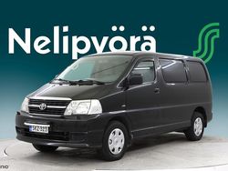 Käytetty 2010 Toyota HiAce | 11 900 €