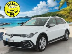 VW Golf Alltrack