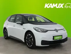 Hopea / harmaa Käytetty 2021 VW ID.3 Pro Performance Viistoperä | 22 290 € (Hyvä tarjous)