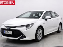 Valkoinen Käytetty 2021 Toyota Corolla Active Farmari | 20 890 € (Perustarjous)