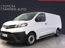 Valkoinen Käytetty 2023 Toyota Proace Tila-auto | 29 880 € (Perustarjous)