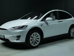 Käytetty 2020 Tesla Model X Performance Katumaasturi | 49 900 € (Supertarjous)
