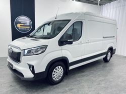 Valkoinen Käytetty 2023 Maxus eDeliver 9 Van | 59 900 €