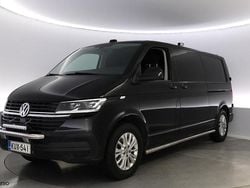 Musta Käytetty 2022 VW T6.1 Van | 44 800 € (Perustarjous)