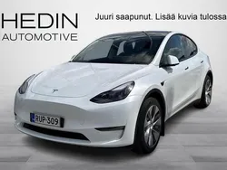 Käytetty 2021 Tesla Model Y Long Range Katumaasturi | 34 990 € (Perustarjous)