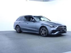 Käytetty 2023 Mercedes C300e Business Farmari | 29 800 € (Hyvä tarjous)