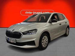 Hopea Käytetty 2025 Skoda Fabia Essence Viistoperä | 21 900 € (Kallis)