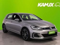 Hopea / harmaa Käytetty 2020 VW Golf VII GTE Sedan | 19 340 € (Perustarjous)