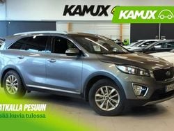 Hopea / harmaa Käytetty 2015 Kia Sorento EX Katumaasturi | 19 800 € (Perustarjous)