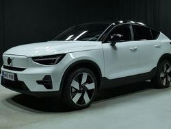 Uusi 2025 Volvo EC40 Ultra Katumaasturi | 55 490 € (Hieman kallis)