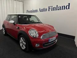 Käytetty 2014 Mini Cooper Viistoperä | 10 880 € (Perustarjous)
