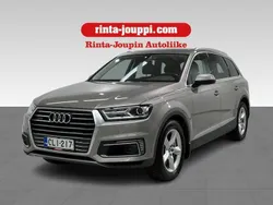 Ruskea Käytetty 2017 Audi Q7 Business Katumaasturi | 25 900 € (Supertarjous)
