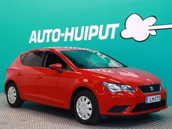 Käytetty 2014 Seat Leon Reference Viistoperä | 7 900 € (Perustarjous)
