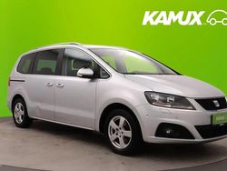 Hopea / harmaa Käytetty 2013 Seat Alhambra Style Tila-auto | 9 480 €