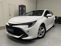 Valkoinen Käytetty 2022 Toyota Corolla Edition Farmari | 26 970 € (Perustarjous)