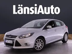 Käytetty 2012 Ford Focus Titanium Viistoperä | 6 190 € (Perustarjous)