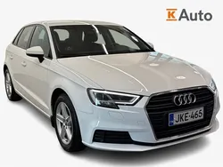 Käytetty 2016 Audi A3 Sportback Business Viistoperä | 15 900 € (Perustarjous)