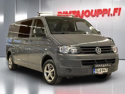 Harmaa Käytetty 2013 VW T5 Van | 15 700 € (Hieman kallis)