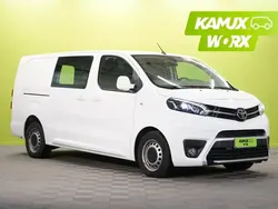 Valkoinen Käytetty 2019 Toyota Proace Comfort Van | 26 690 € (Perustarjous)