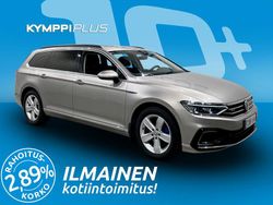 Käytetty 2020 VW Passat GTE Farmari | 22 370 € (Hieman kallis)