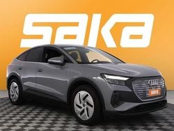 Käytetty 2022 Audi Q4 Sportback e-tron Katumaasturi | 27 900 € (Perustarjous)