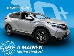 Käytetty 2019 Honda CR-V Elegance Katumaasturi | 30 870 € (Perustarjous)