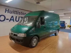 Vihreä Käytetty 2005 Fiat Ducato Van | 4 900 € (Hieman kallis)