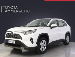 Valkoinen Käytetty 2024 Toyota RAV4 Hybrid Edition Katumaasturi | 41 480 € (Perustarjous)