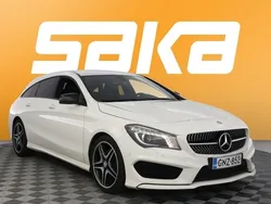Käytetty 2016 Mercedes CLA220 Business Sedan | 15 900 € (Perustarjous)