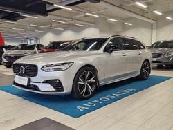 Käytetty 2021 Volvo V90 R-Design Farmari | 34 900 € (Perustarjous)