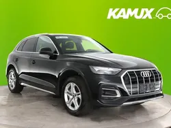 Musta Käytetty 2022 Audi Q5 Advanced Katumaasturi | 34 900 € (Hyvä tarjous)