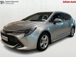 Met. hopea Käytetty 2022 Toyota Corolla Edition Farmari | 23 900 € (Perustarjous)