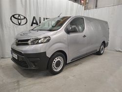 Hopea Käytetty 2023 Toyota Proace Edition Tila-auto | 35 900 € (Kallis)