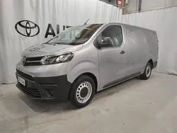 Hopea Käytetty 2023 Toyota Proace Edition Van | 35 900 € (Kallis)