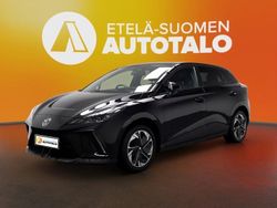 Musta Käytetty 2023 MG MG4 EV Luxury Viistoperä | 23 880 € (Perustarjous)