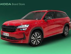 Käytetty 2025 Skoda Kodiaq SportLine Katumaasturi | 48 900 €