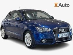 Käytetty 2011 Audi A1 Ambition Viistoperä | 7 880 € (Perustarjous)