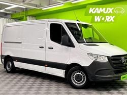 Käytetty 2021 Mercedes Sprinter Van | 29 900 € (Supertarjous)