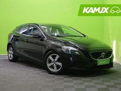 Musta Käytetty 2015 Volvo V40 Momentum Farmari | 9 590 € (Perustarjous)