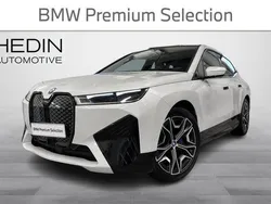 Käytetty 2022 BMW iX Comfort Edition Katumaasturi | 53 900 € (Hieman kallis)