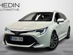 Valkoinen Käytetty 2020 Toyota Corolla Style Farmari | 22 850 € (Perustarjous)