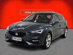 Harmaa Käytetty 2021 Seat Leon FR Viistoperä | 18 780 € (Perustarjous)