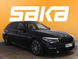 Käytetty 2017 BMW 540 M Sport Farmari | 33 890 €
