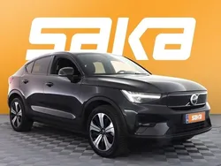 Käytetty 2023 Volvo EC40 Core Katumaasturi | 34 900 € (Perustarjous)
